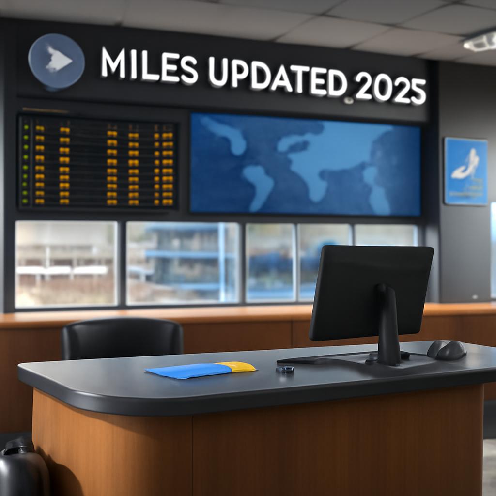 balcão de milhas atualizado 2025