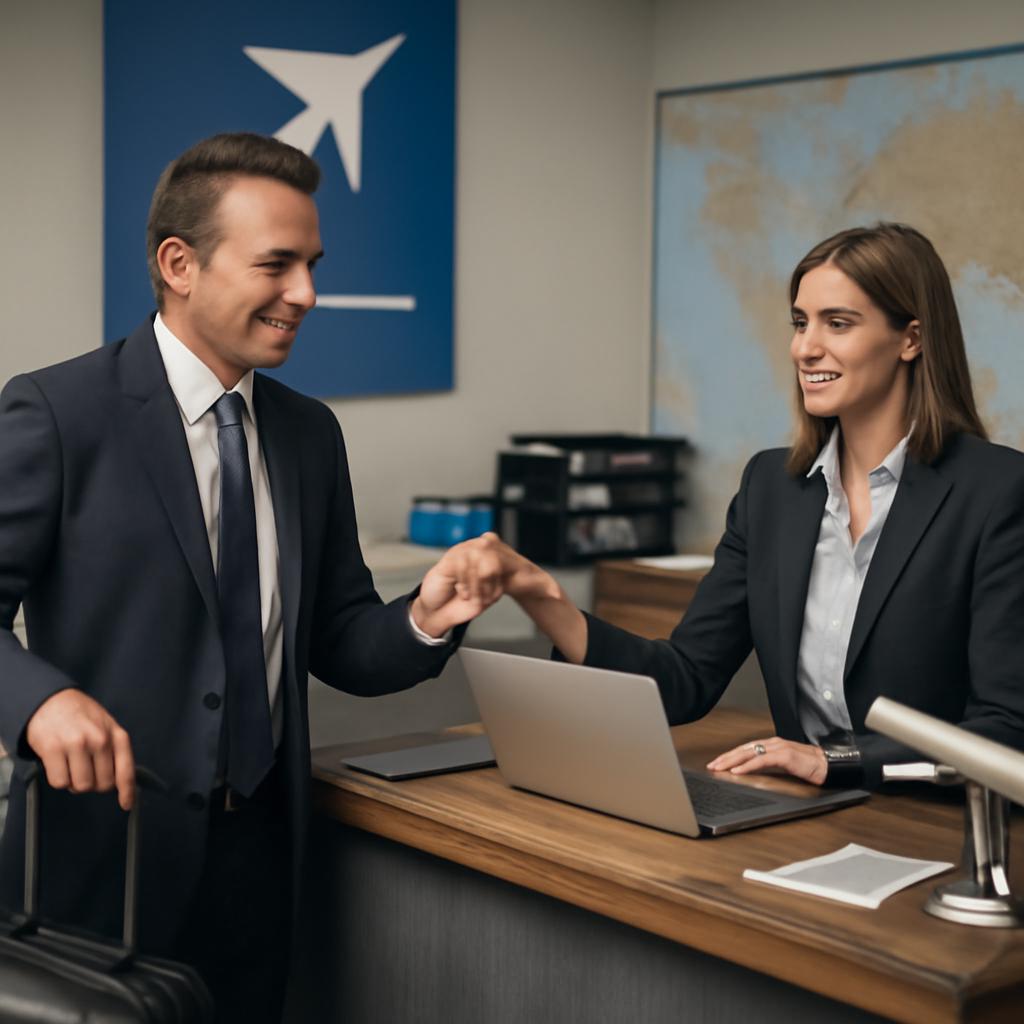 balcao de milhas corporate