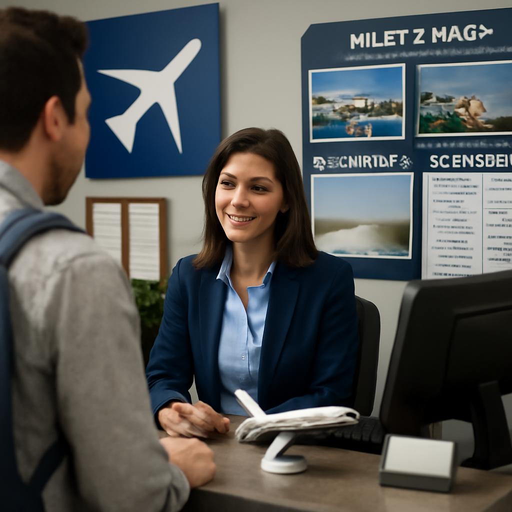 balcão de milhas e classificados para viagens nacionais