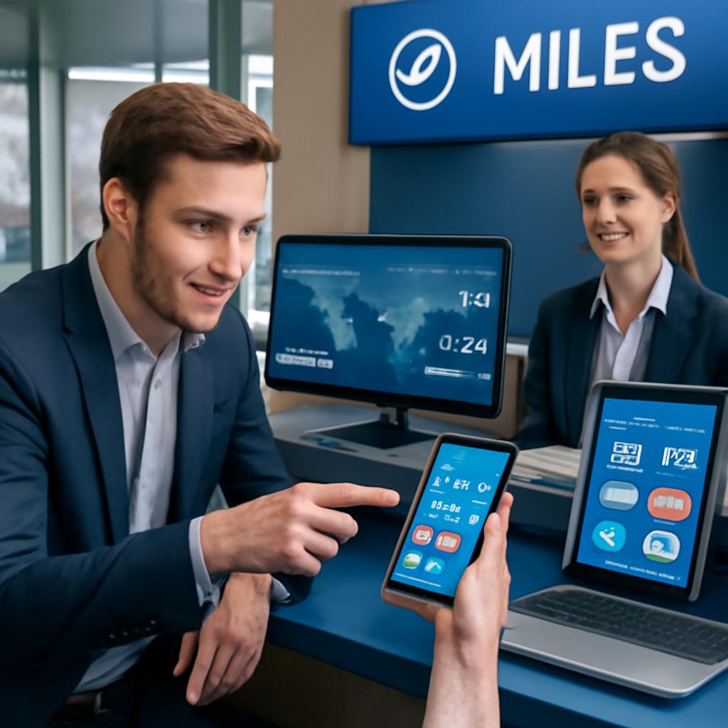 balcão de milhas e melhores apps 2025