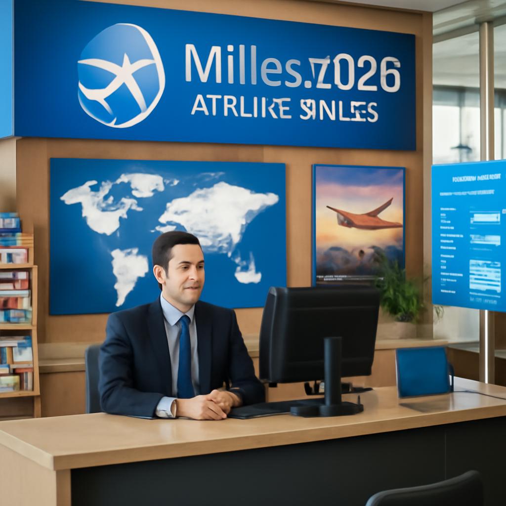 balcão de milhas e top sites 2025