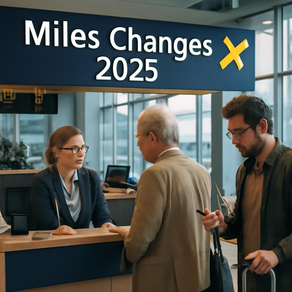 balcao de milhas mudanças 2025