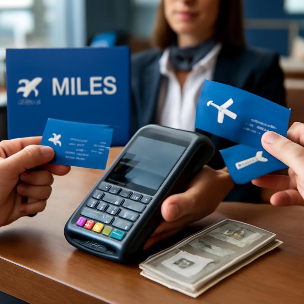 balcao de milhas pagamentos seguros
