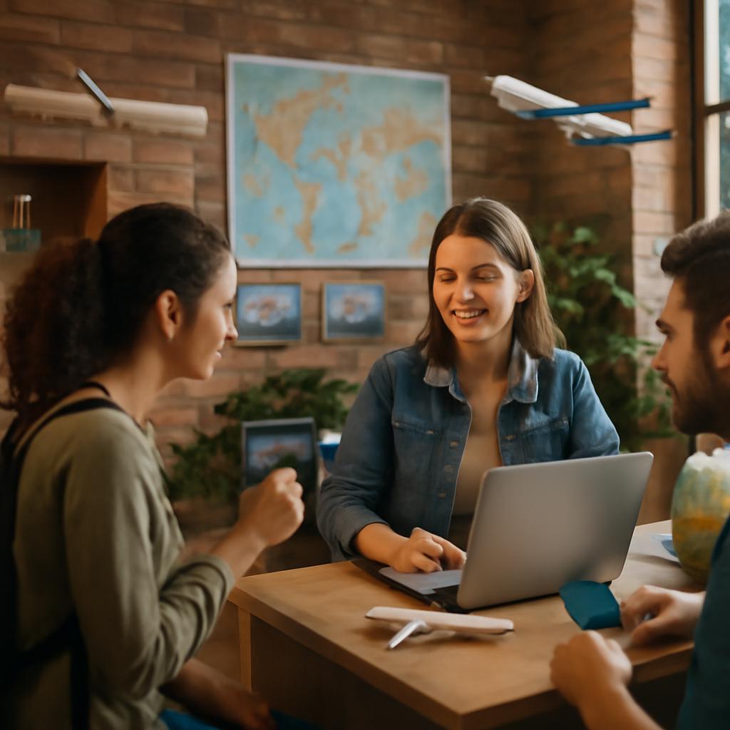 balcao de milhas para hostels