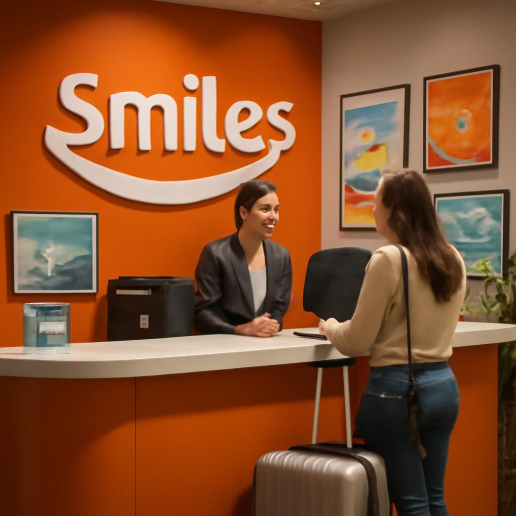 balcao de milhas para smiles