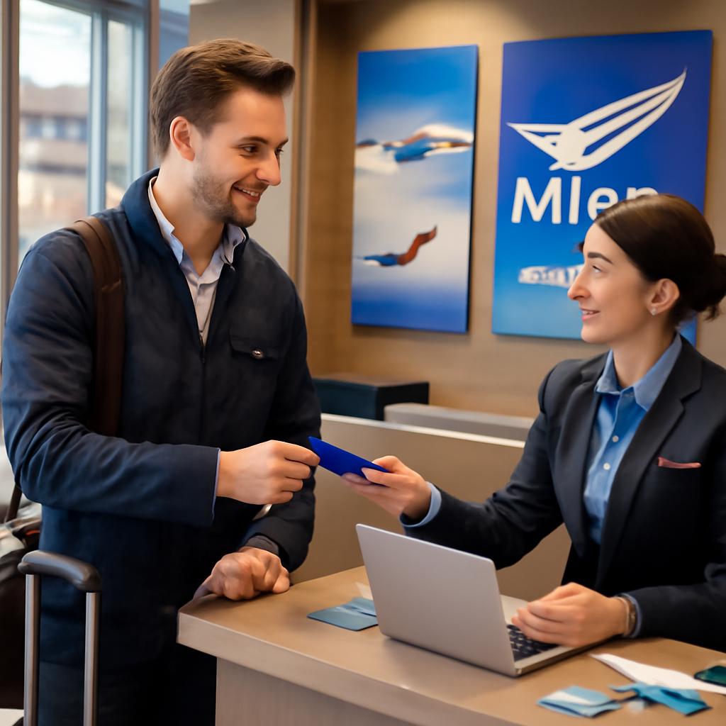 balcao de milhas parceria companhias aéreas