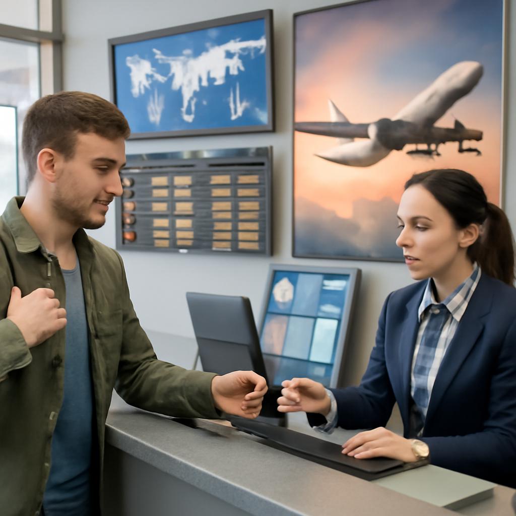 balcão de milhas promoções aéreas