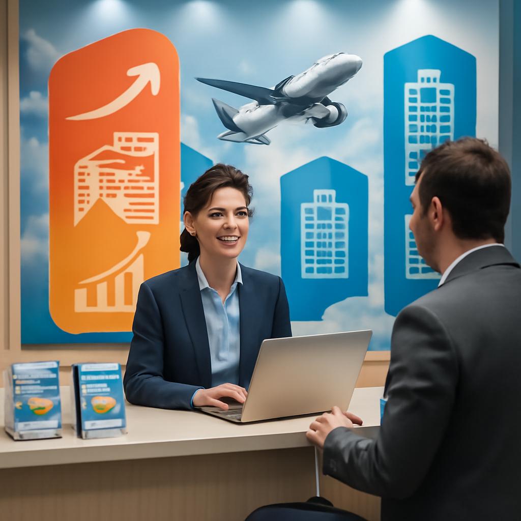balcao de milhas promoções para empresas