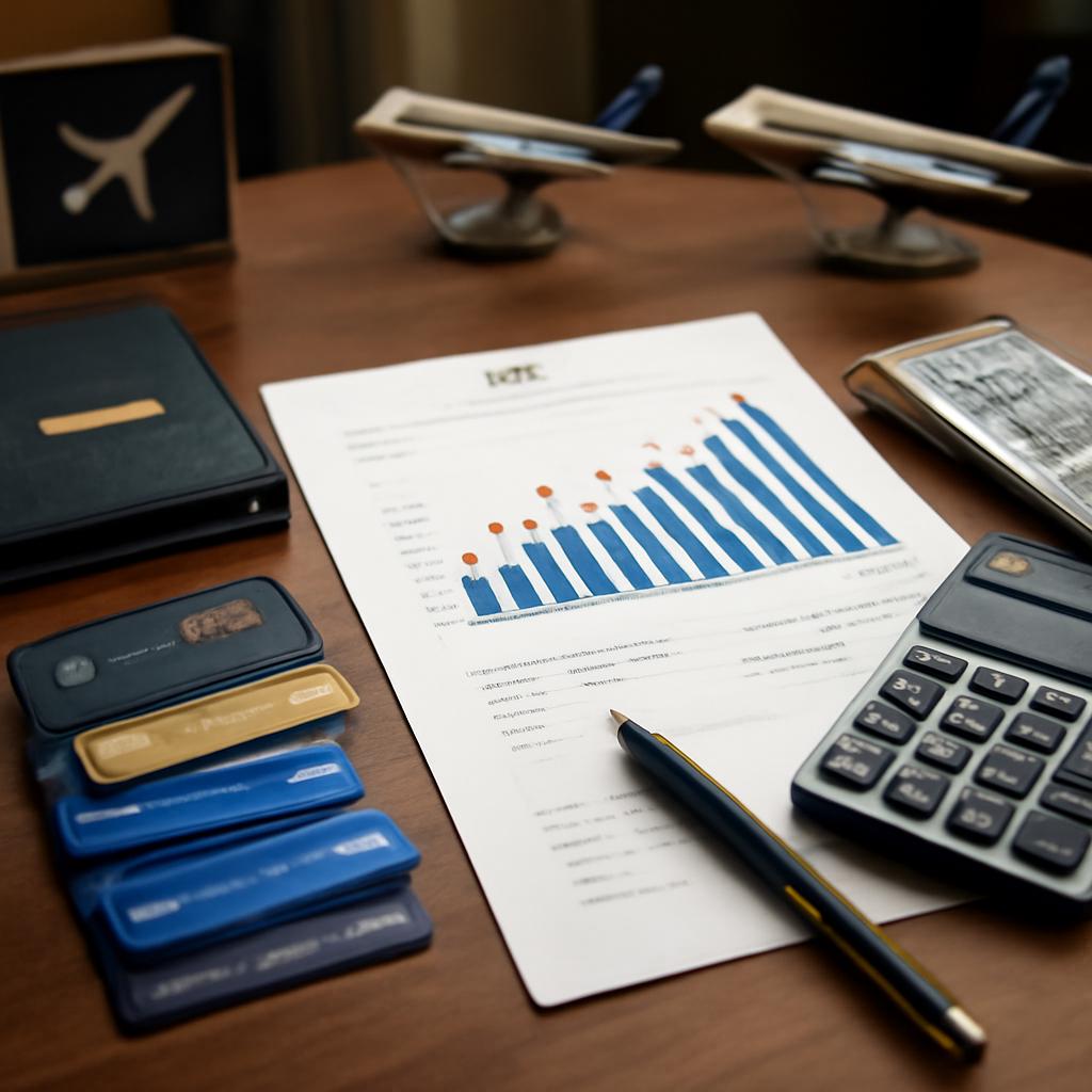 balcao de milhas relatório fiscal