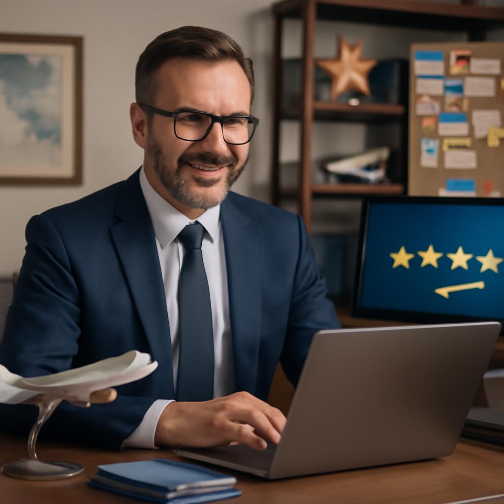 balcão de milhas reputação online