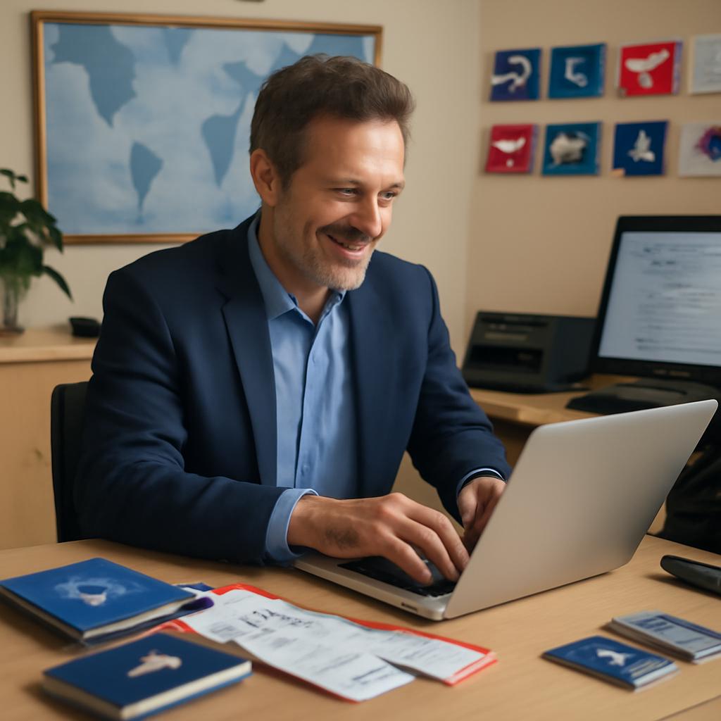 balcao de milhas vendas por email