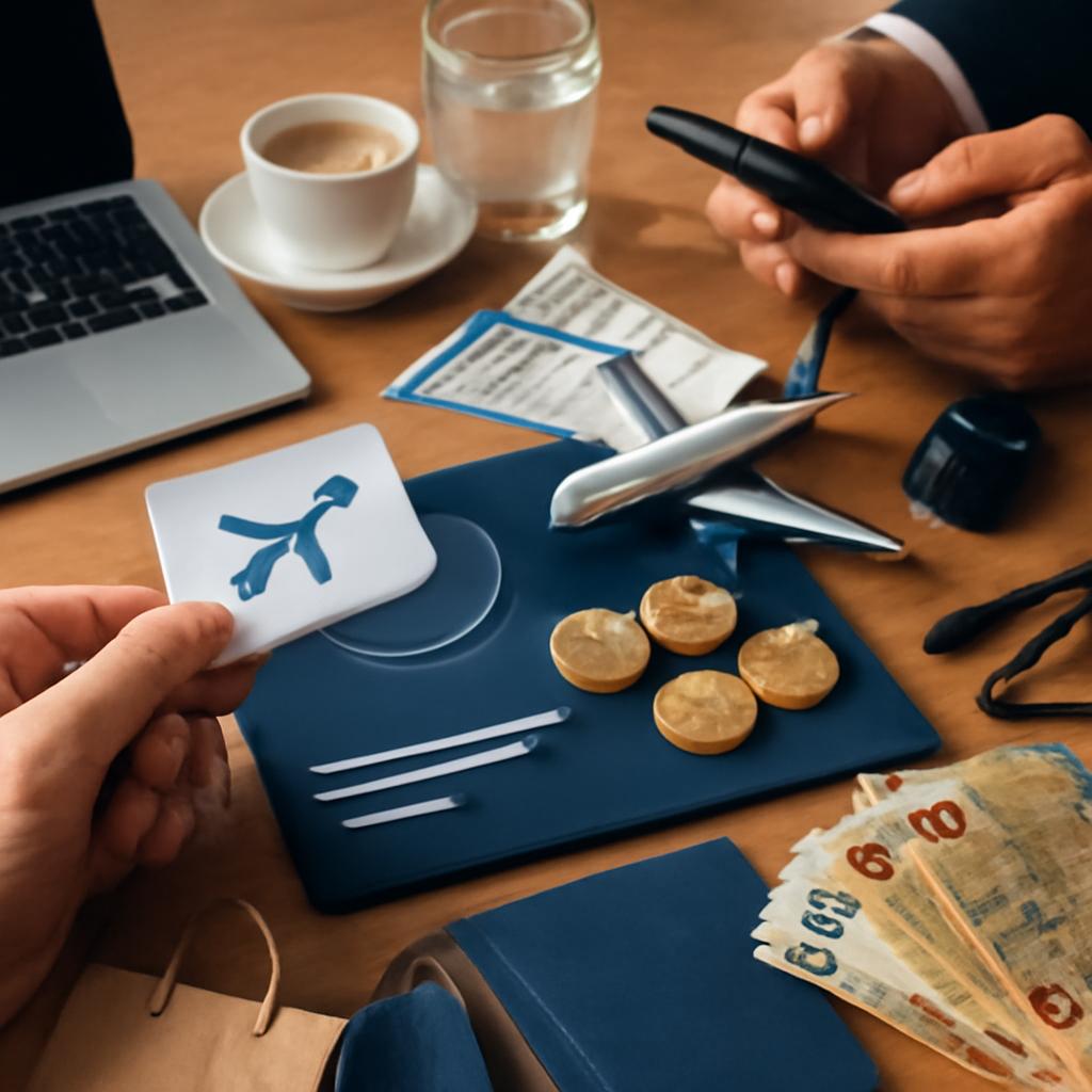 benefícios flexíveis com pontos