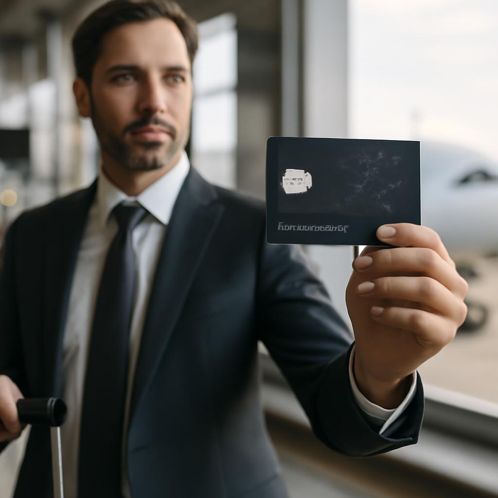 cartão black para executivos pontos