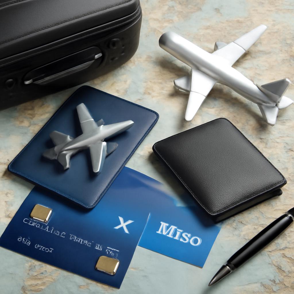 cartão corporativo para viagens internacionais e milhas