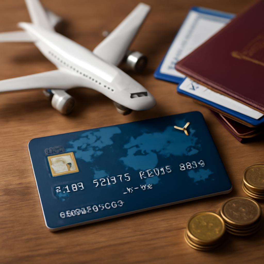 cartão de crédito com benefícios em viagens