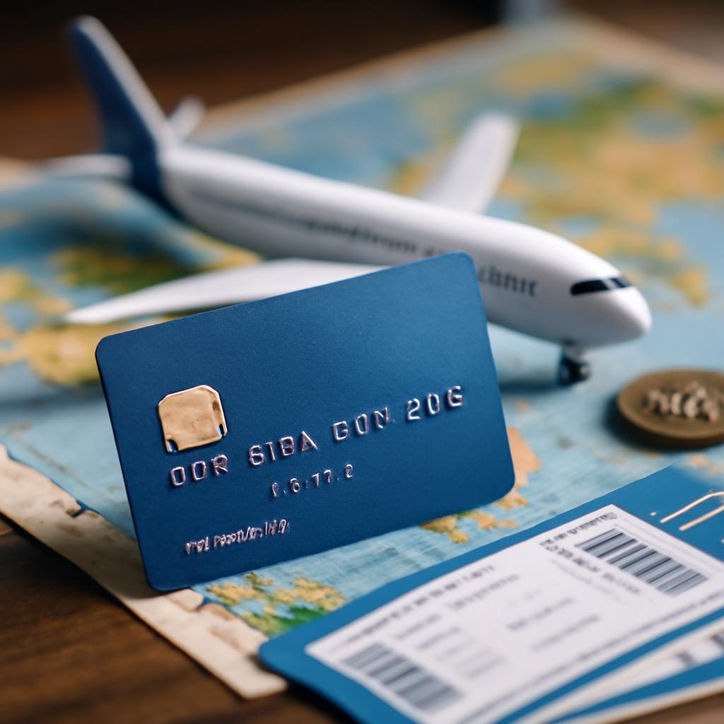 cartão de crédito para acumular pontos viagem