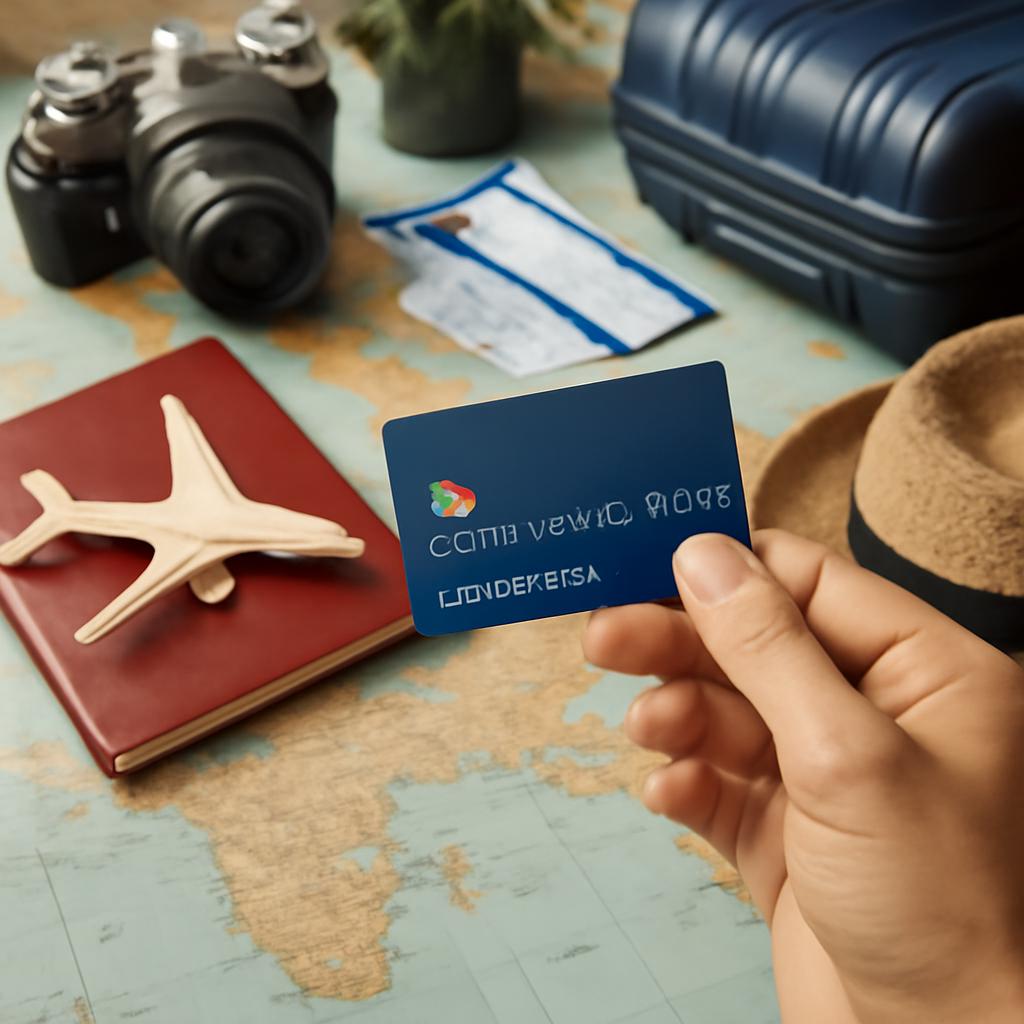 cartão de crédito para viagens internacionais sem tarifa