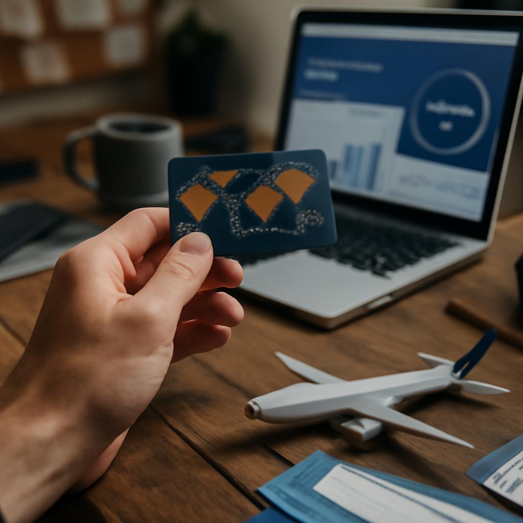 cartão de crédito pontos para freelancers