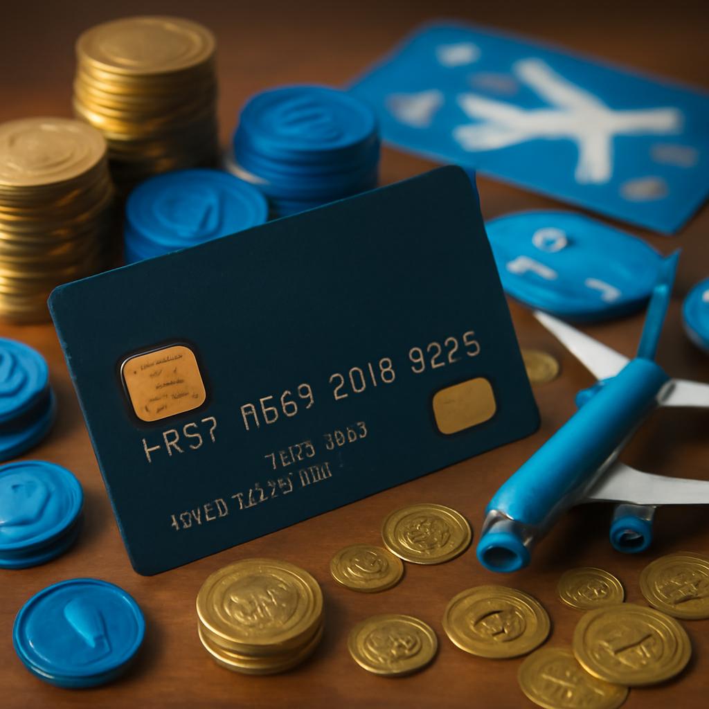 cartão de crédito pontos por real