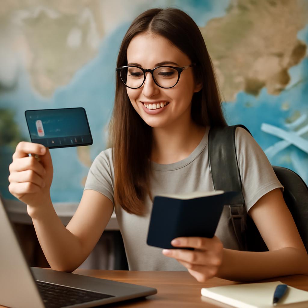 cartão de crédito pontuação para universitários