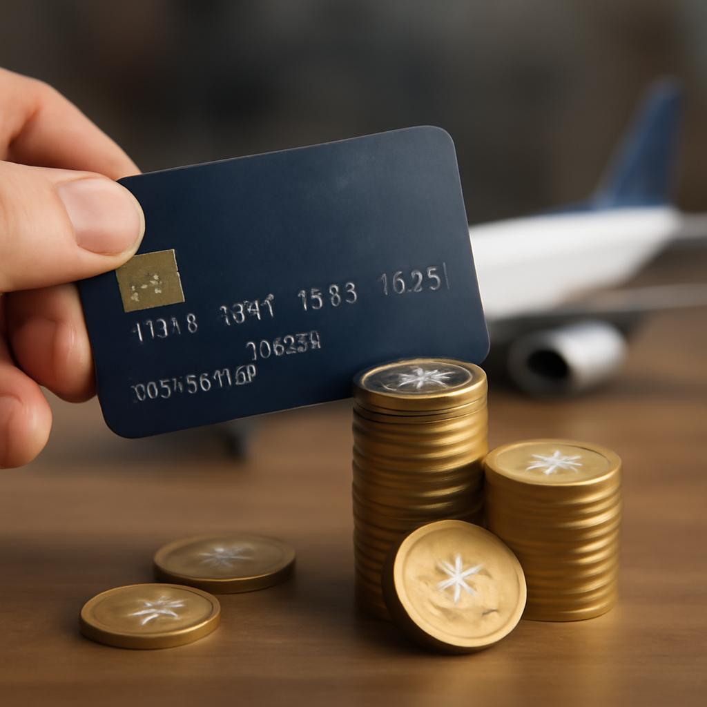 cartão digital acumula menos pontos