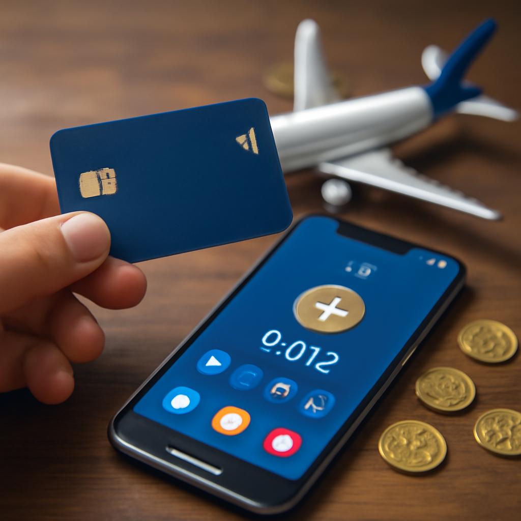 cartão digital acumula pontos em qualquer compra