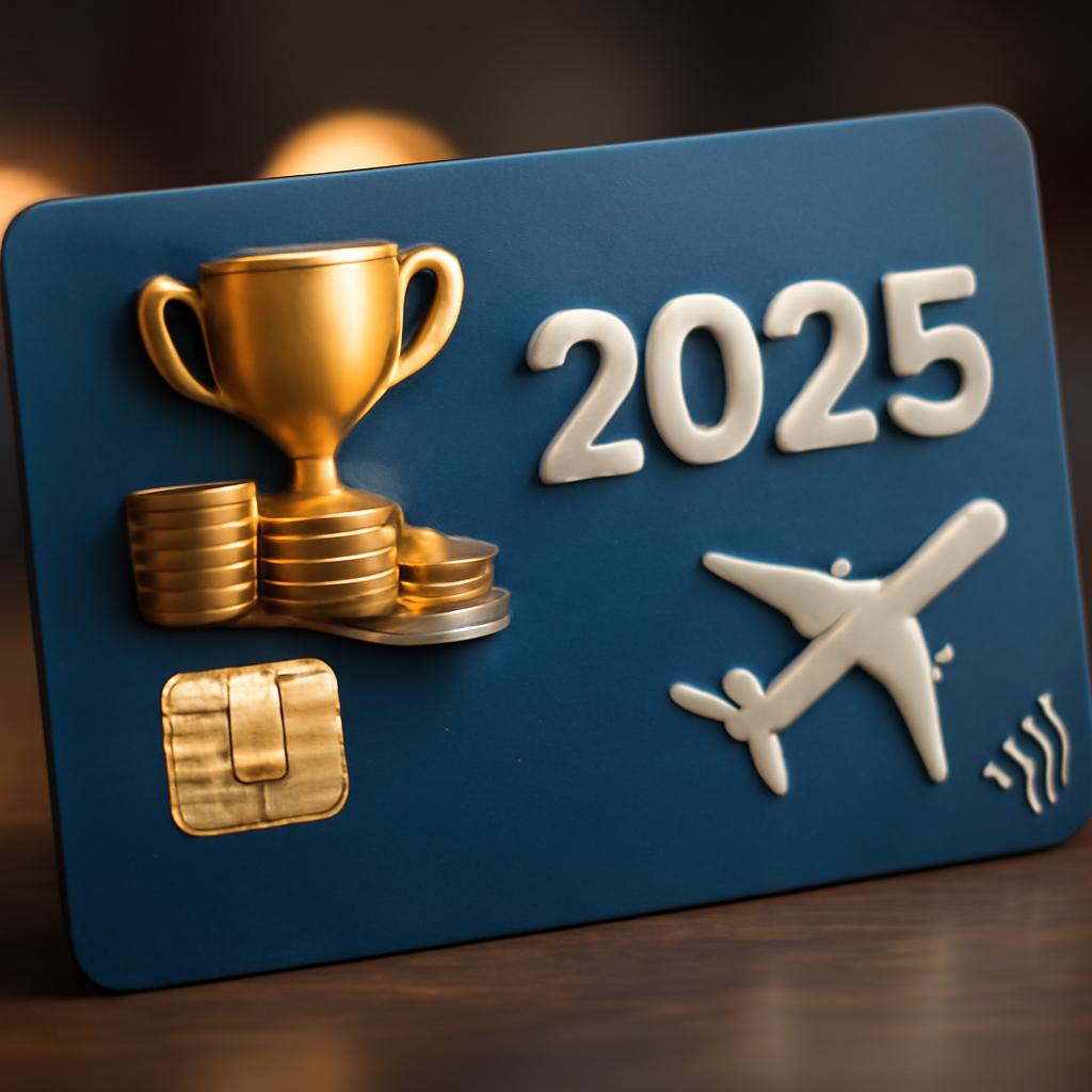 cartão digital acúmulo top de pontos para 2025