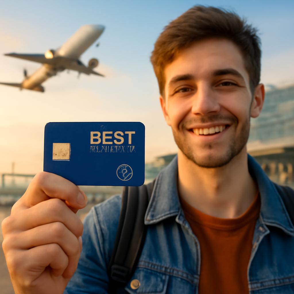 cartão digital best points para jovens
