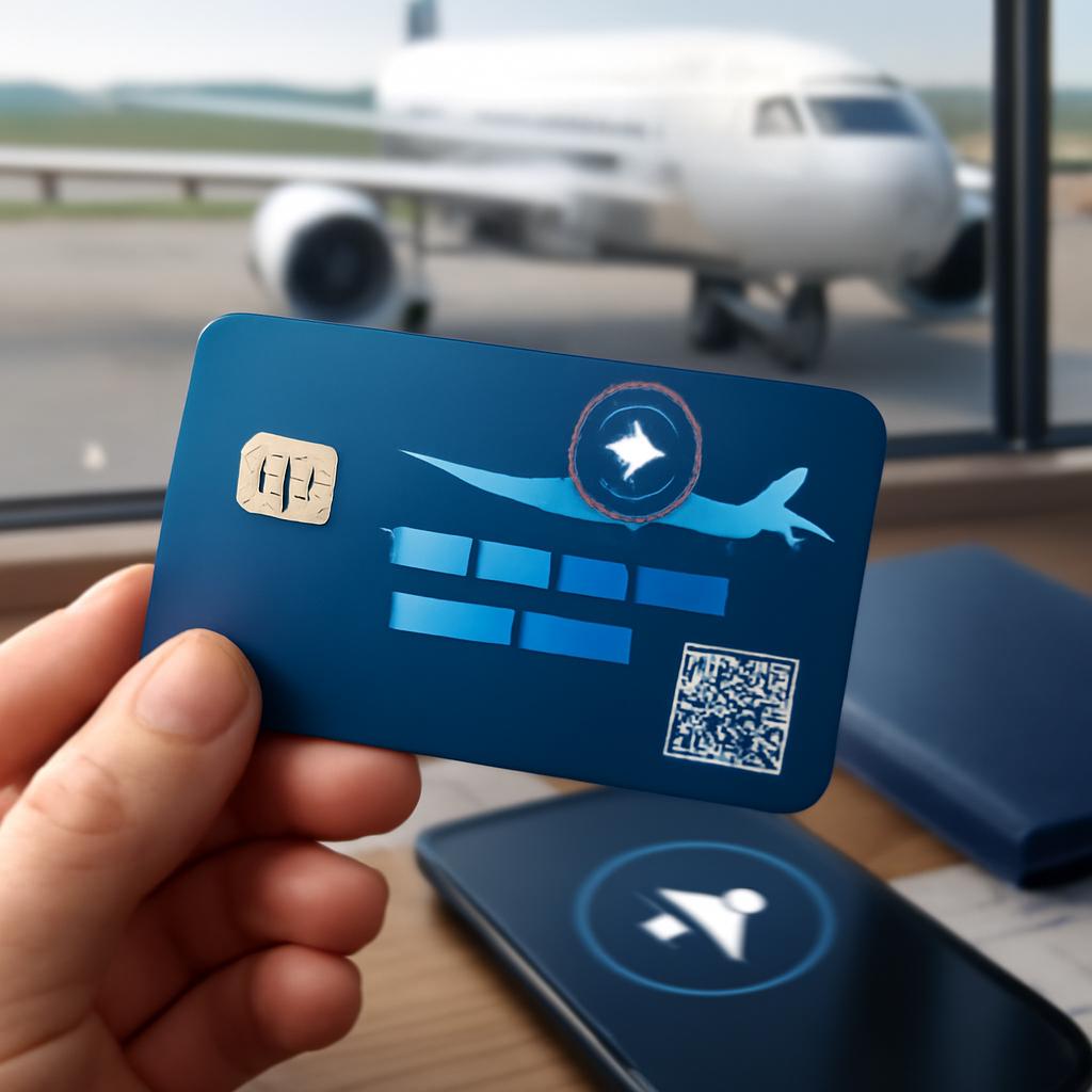 cartão digital para acúmulo e resgate instantâneo