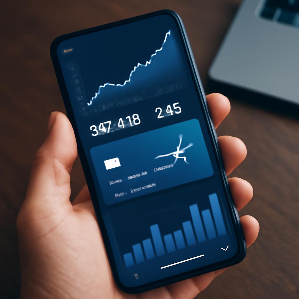 cartão digital para controle de vendas em tempo real