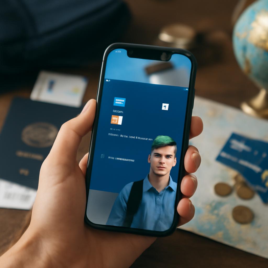 cartão digital para estudantes reservas internacionais pontos
