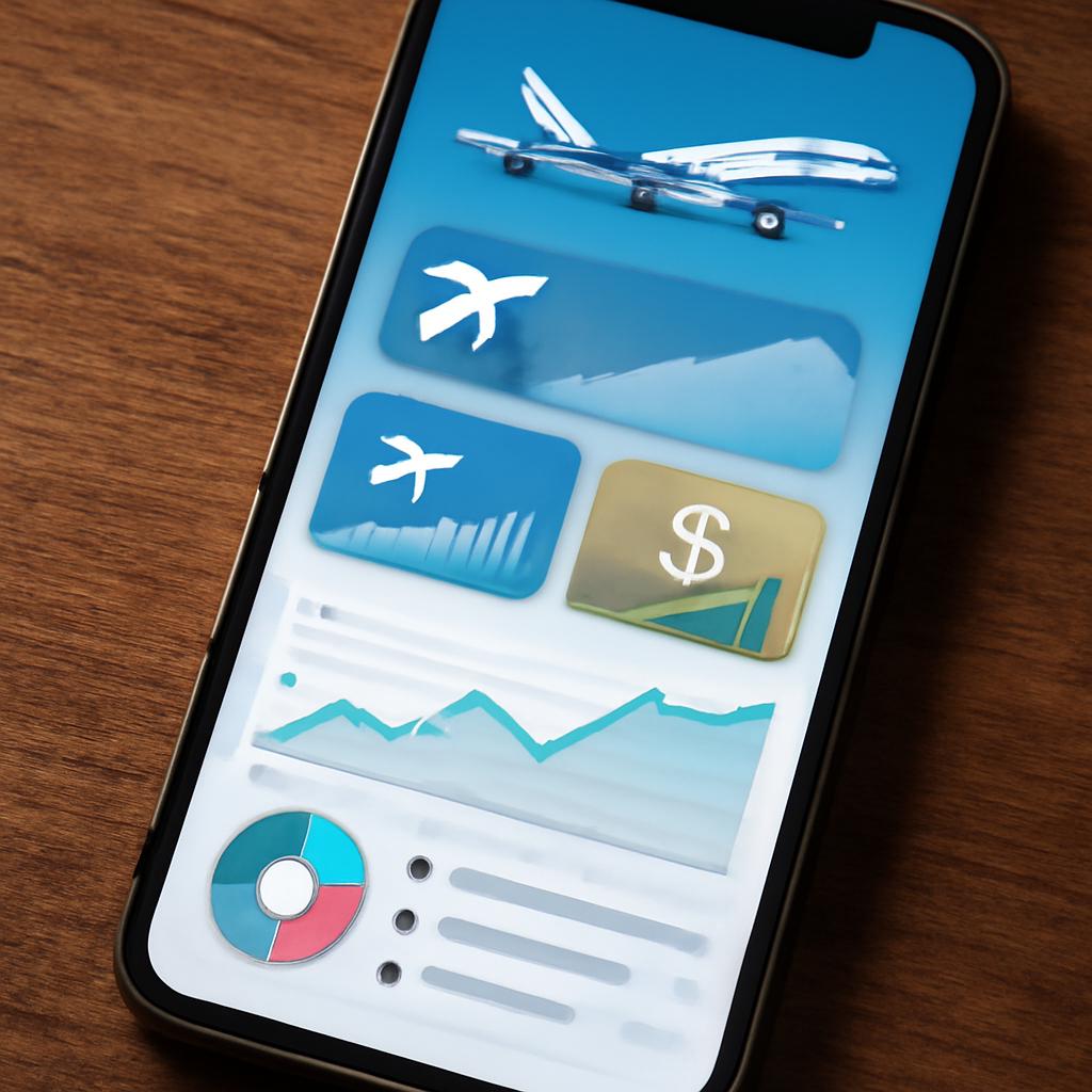 cartão digital para monitoramento de vendas de pontos