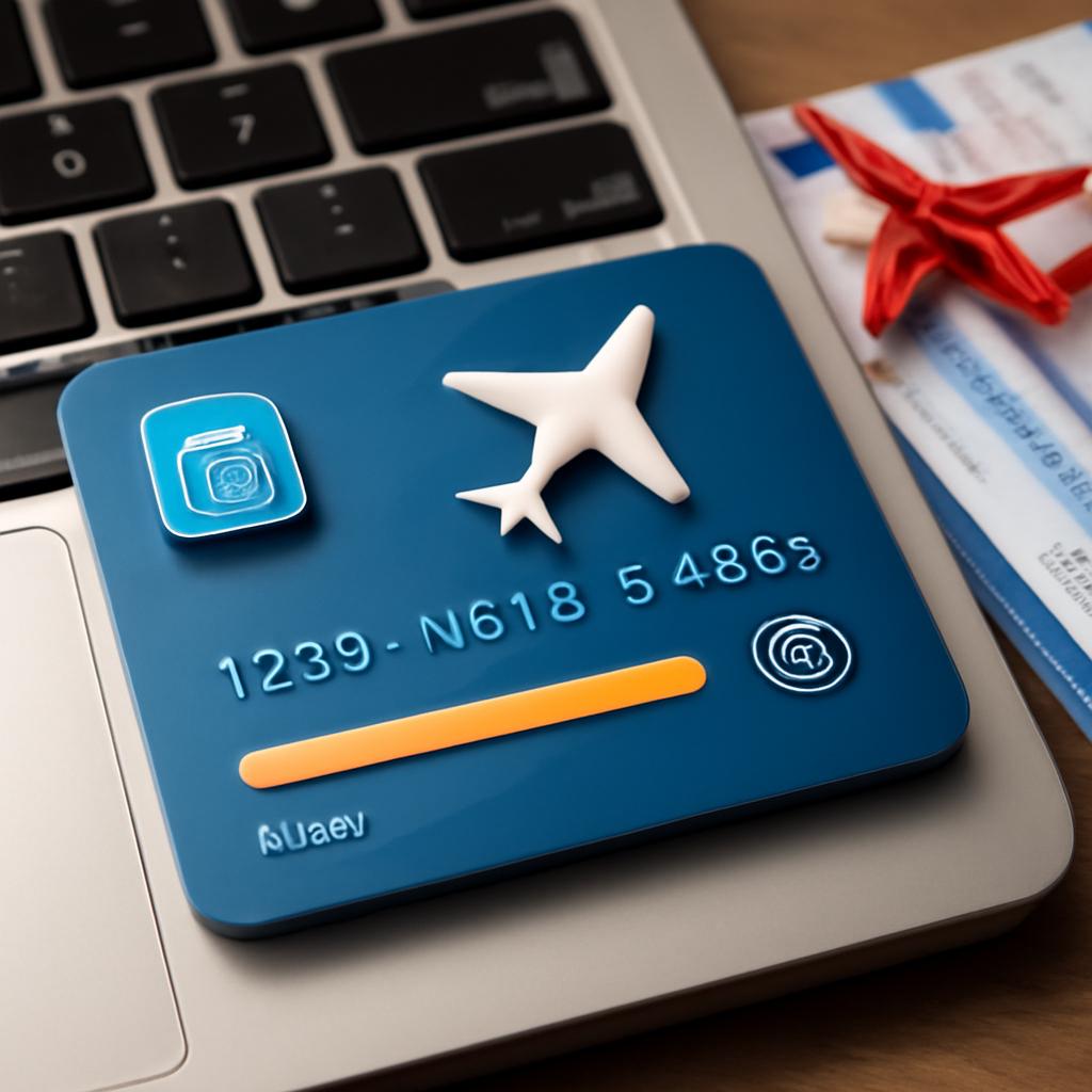 cartão digital para reservas online pontos acumulados