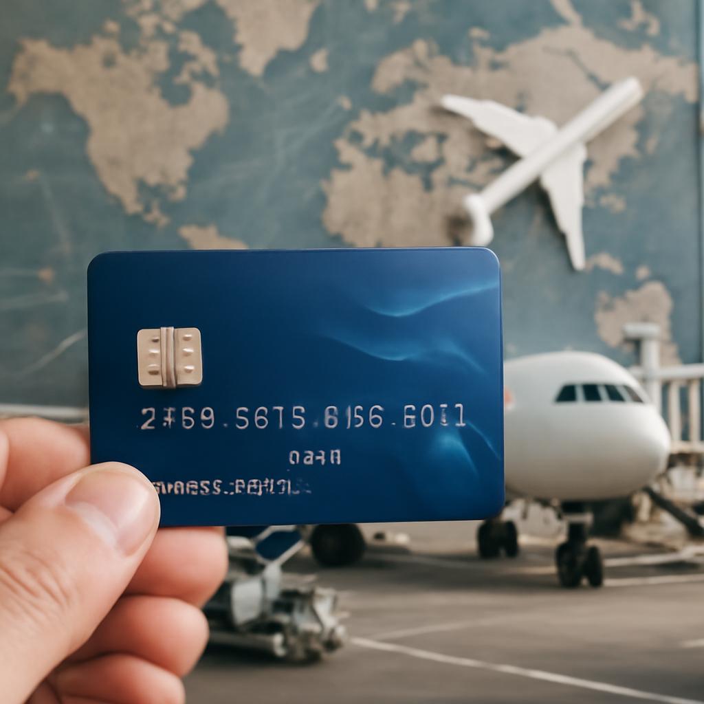 cartão digital pontuação diferenciada para viagens