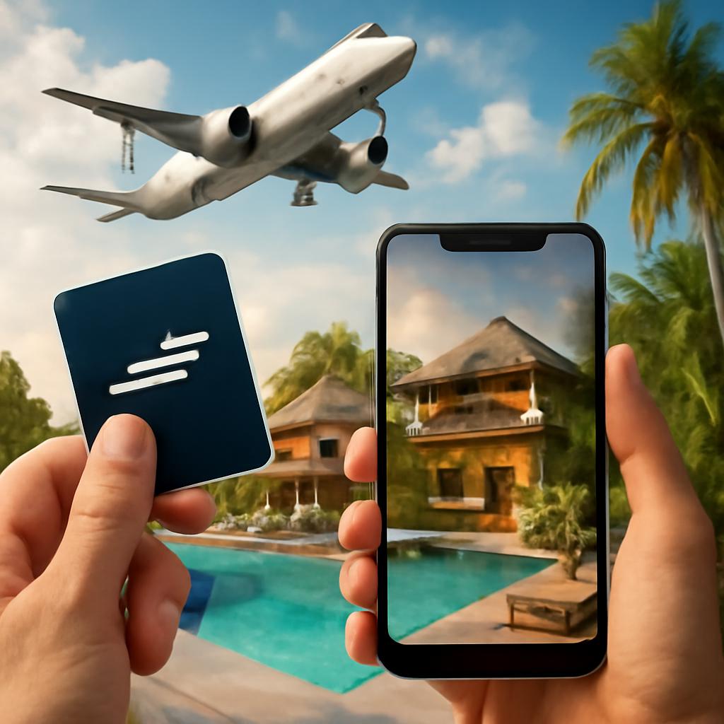 cartão digital promo reservas pousadas