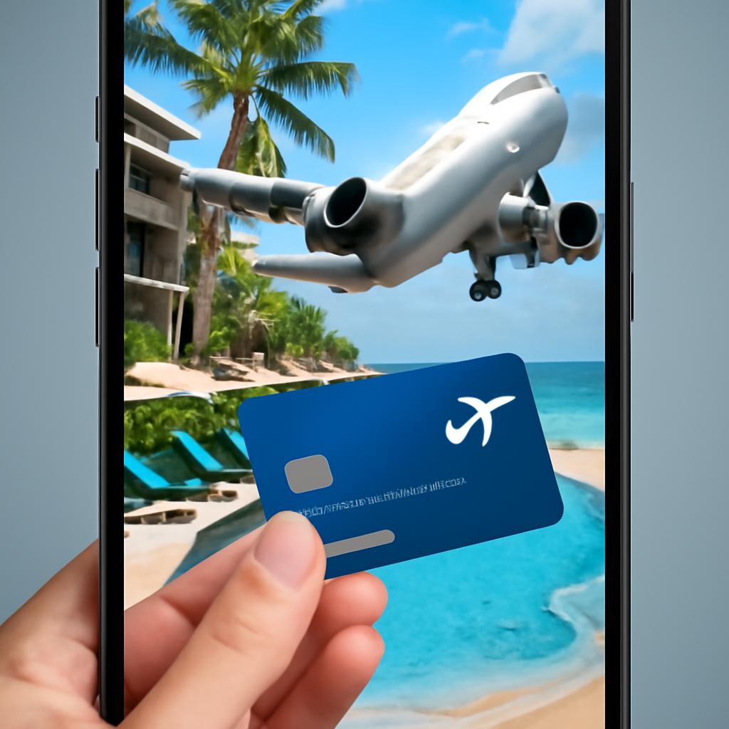 cartão digital promo reservas resorts