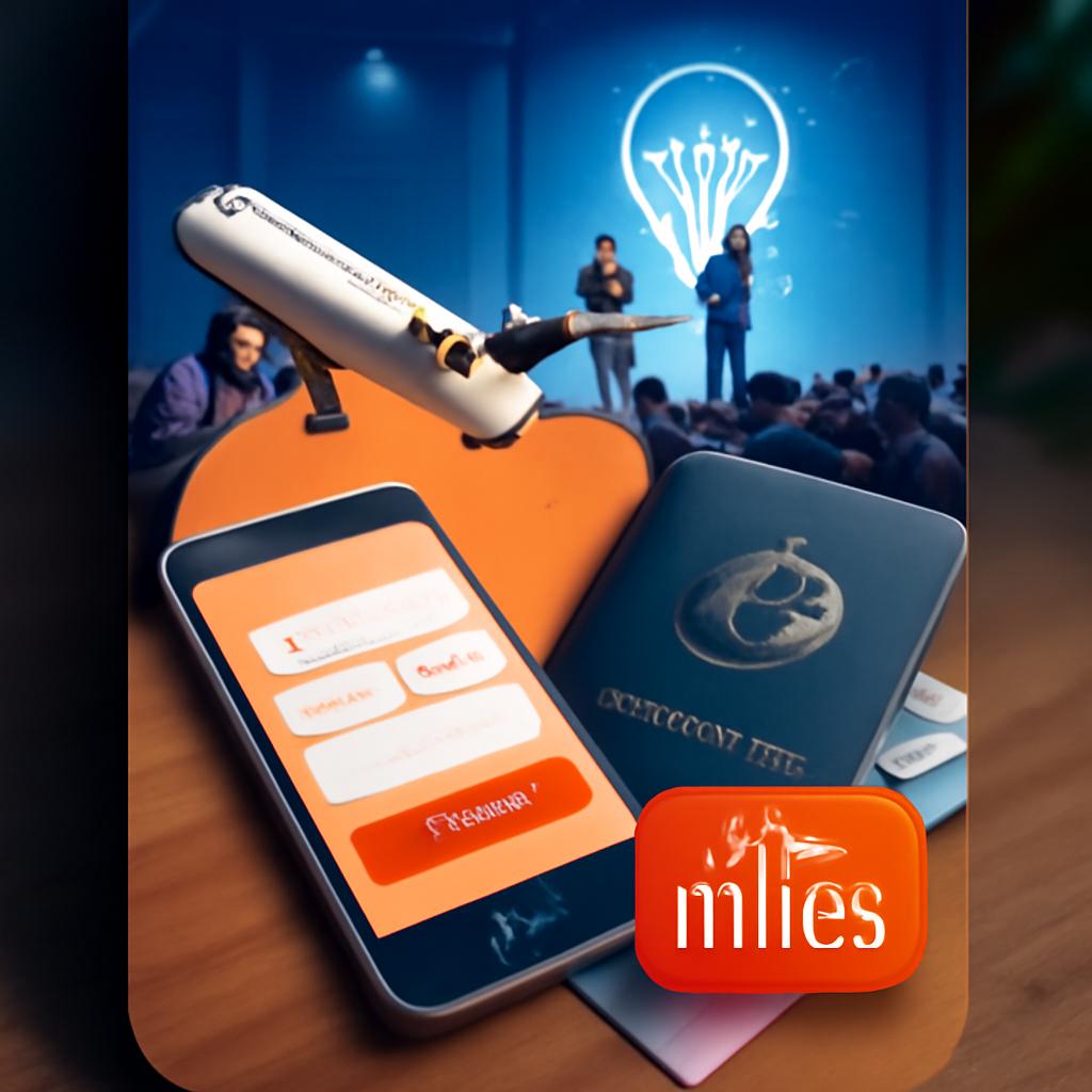 cartão digital promo reservas viagens para eventos de inovação