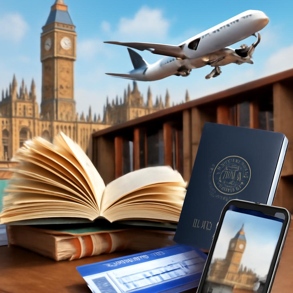 cartão digital promo reservas viagens para eventos literários internacionais