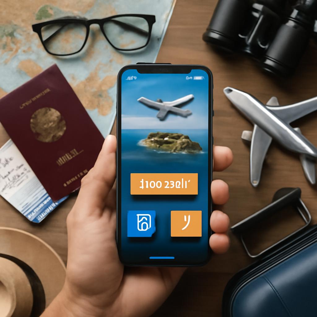 cartão digital promo reservas viagens para imersão científica