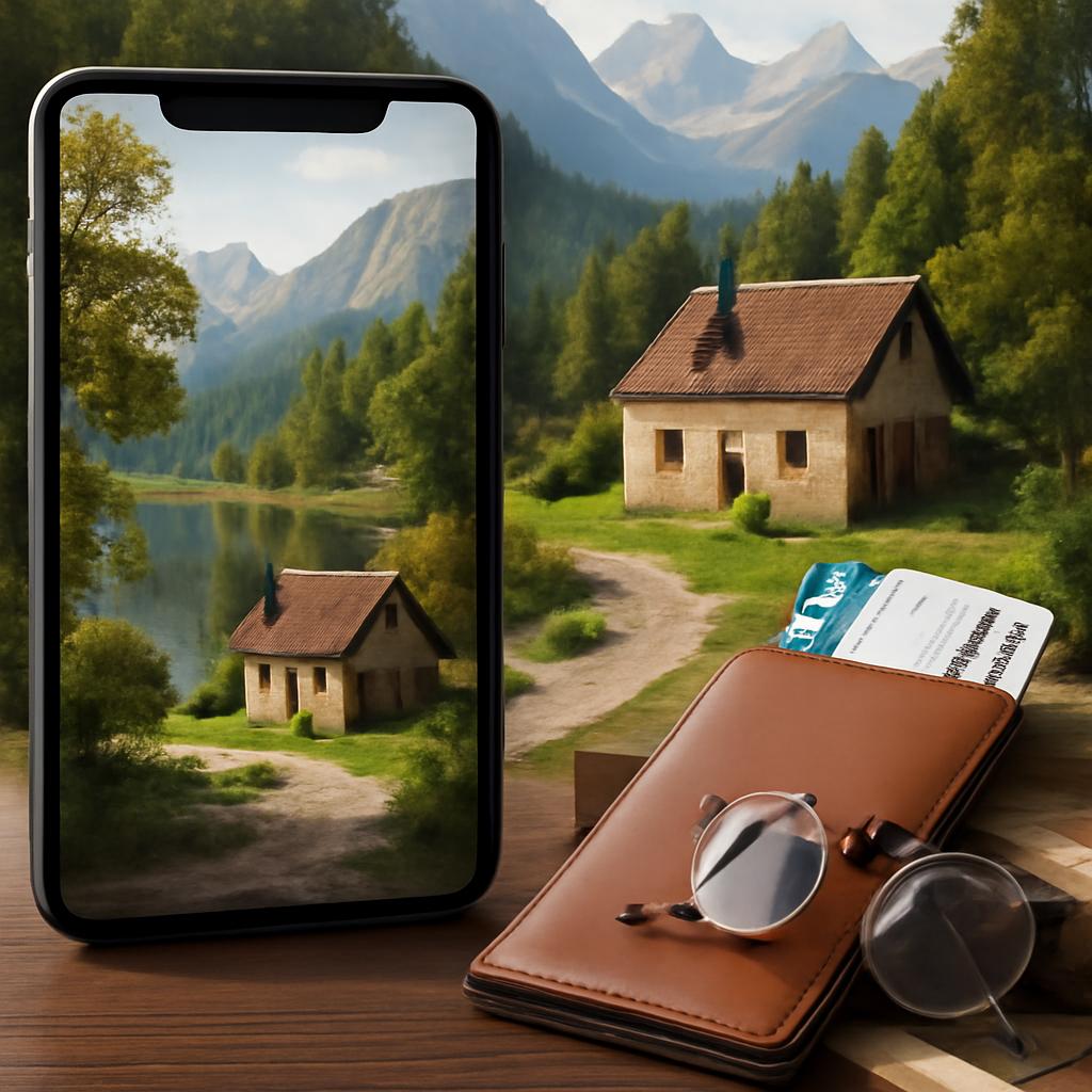 cartão digital promo reservas viagens para retiro literário