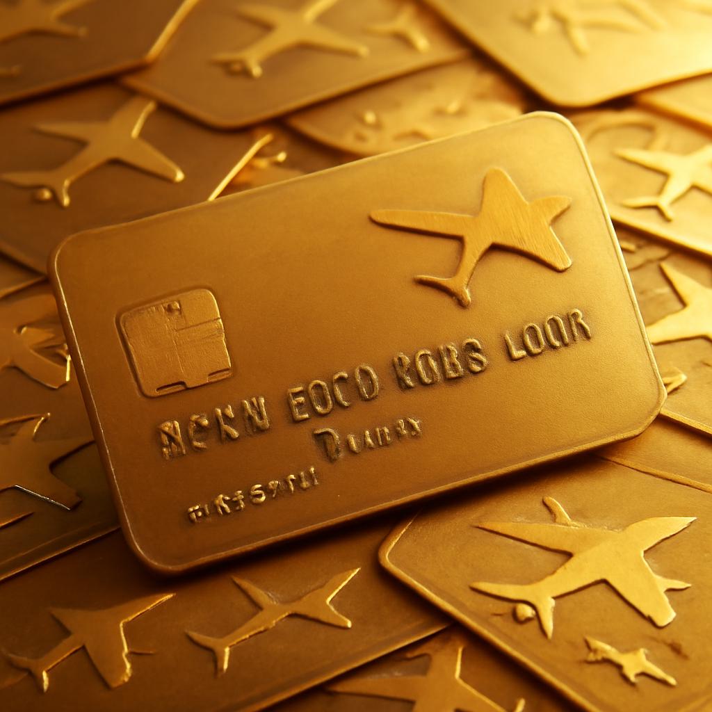 cartão gold com milhas