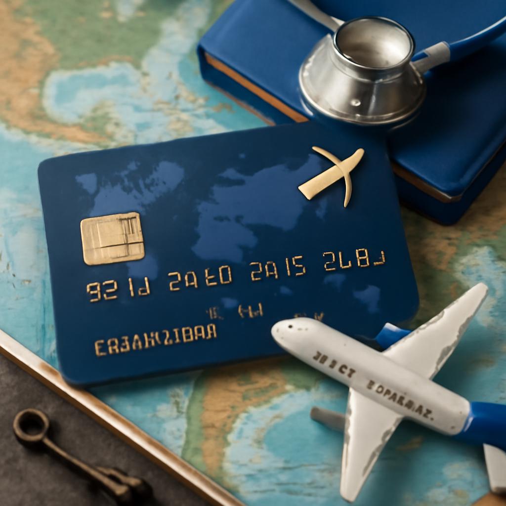 cartão internacional para milhas com assistência viagem