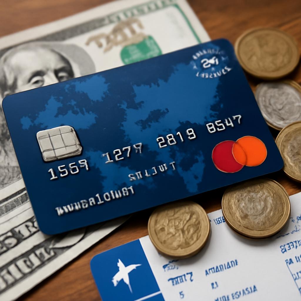 cartão internacional para vendas em moeda estrangeira