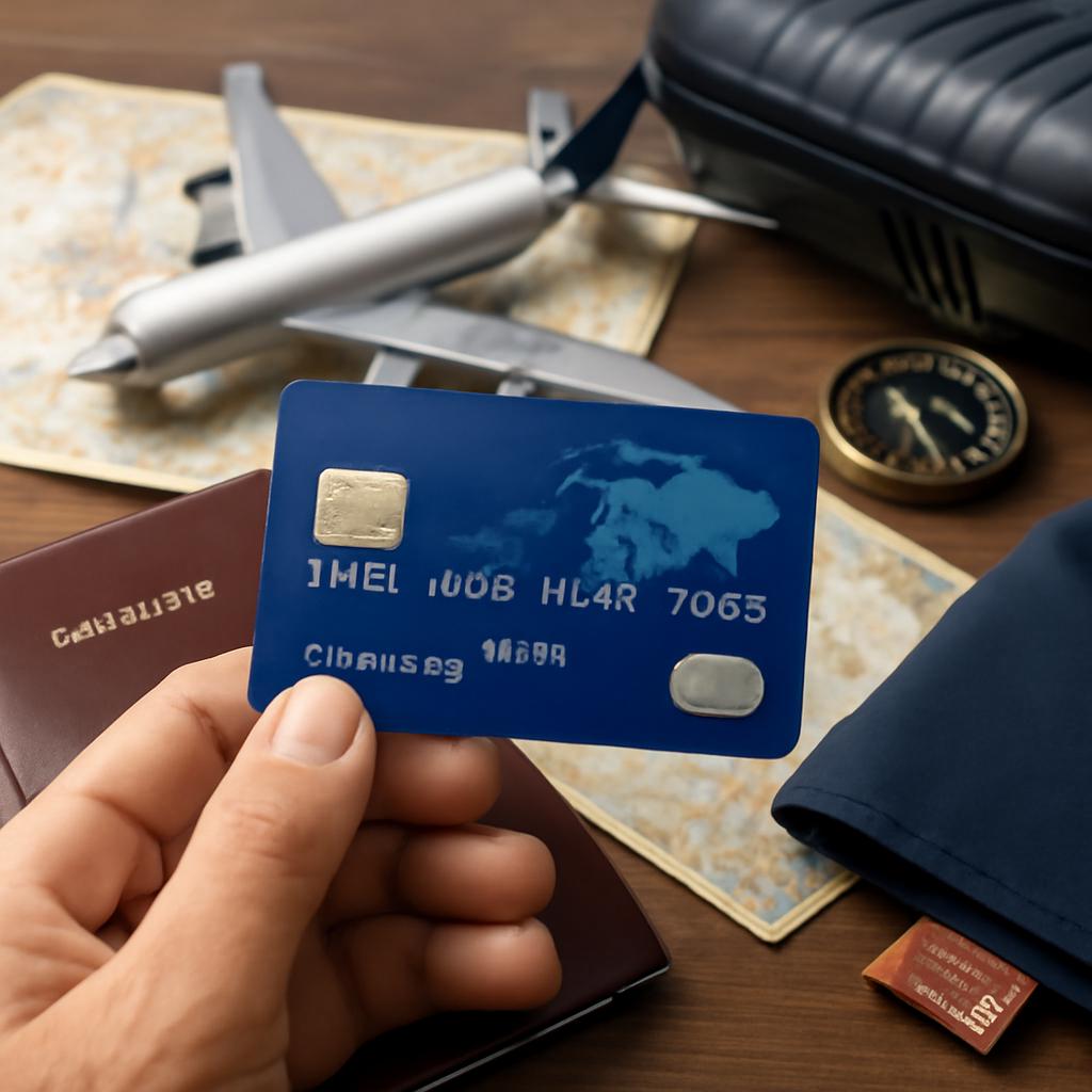 cartão internacional sem anuidade para viagens