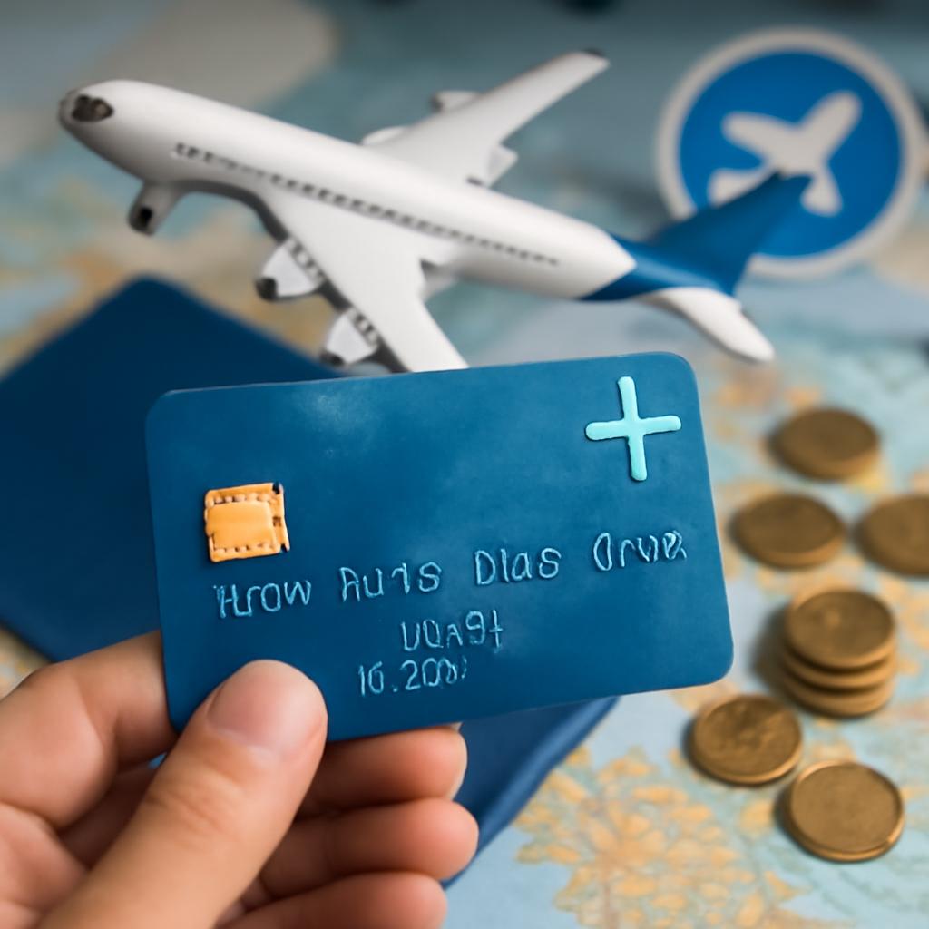 cartão multiuso para pontos
