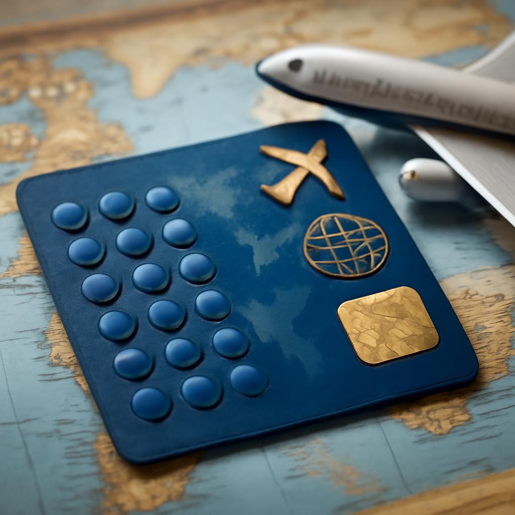 cartão para acumular pontos viagem internacional