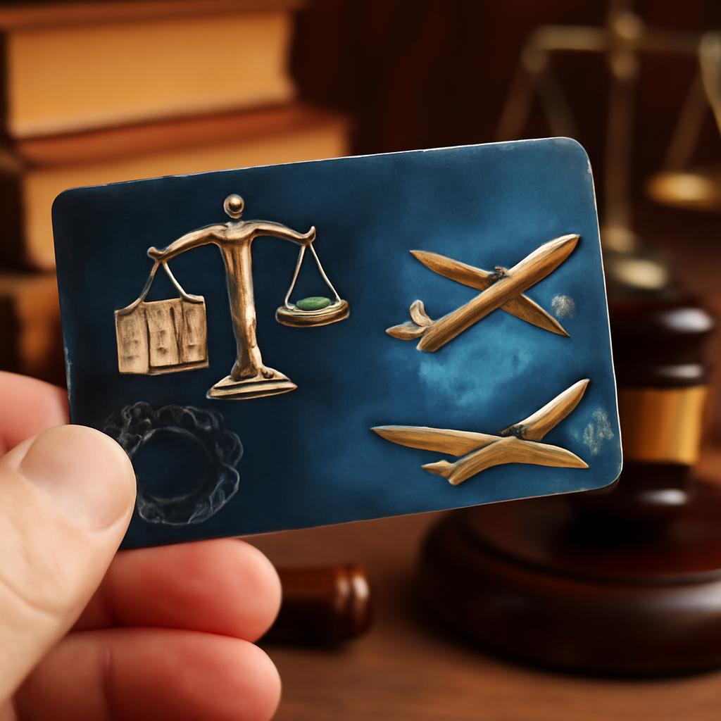 cartão para advogados pontos para atualização jurídica