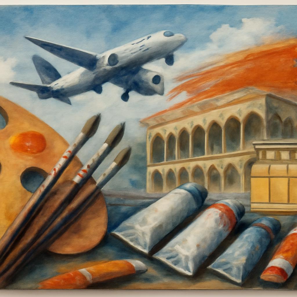 cartão para artistas plásticos juntar pontos em bienais