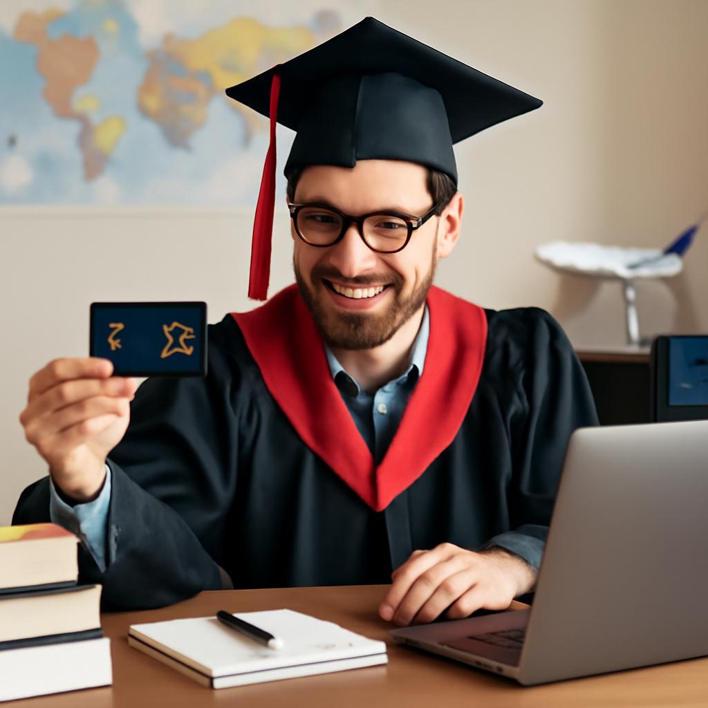 cartão para estudantes pós-graduação juntar pontos