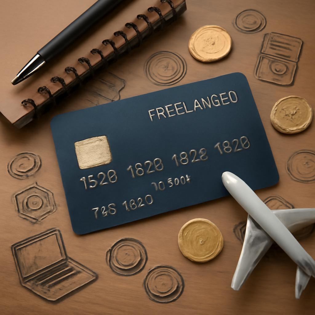 cartão para freelancers acumular pontos sem anuidade